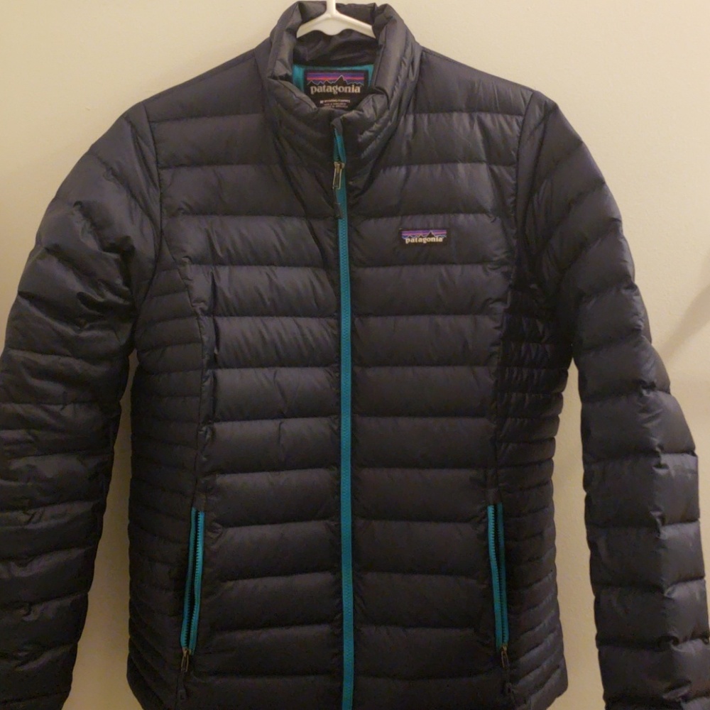 Patagonia Women's Down Sweater Jacket